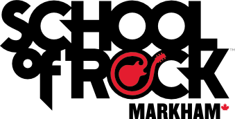 School of Rock Markham Logo