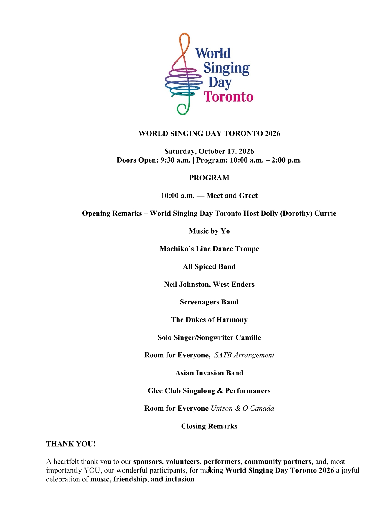 PROGRAM TORONTO WSD 2026 Final